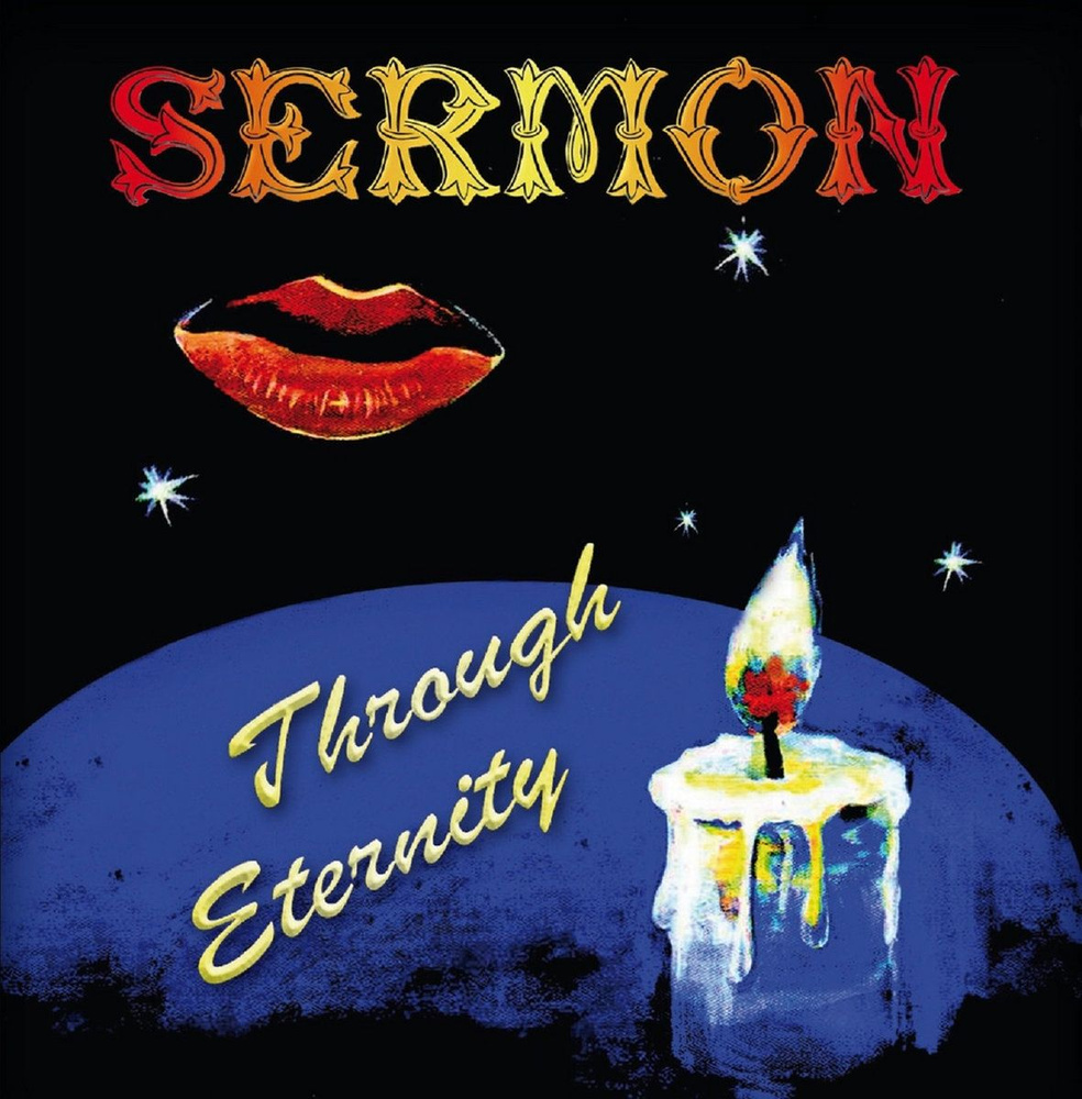 Sermon - Through Eternity #1