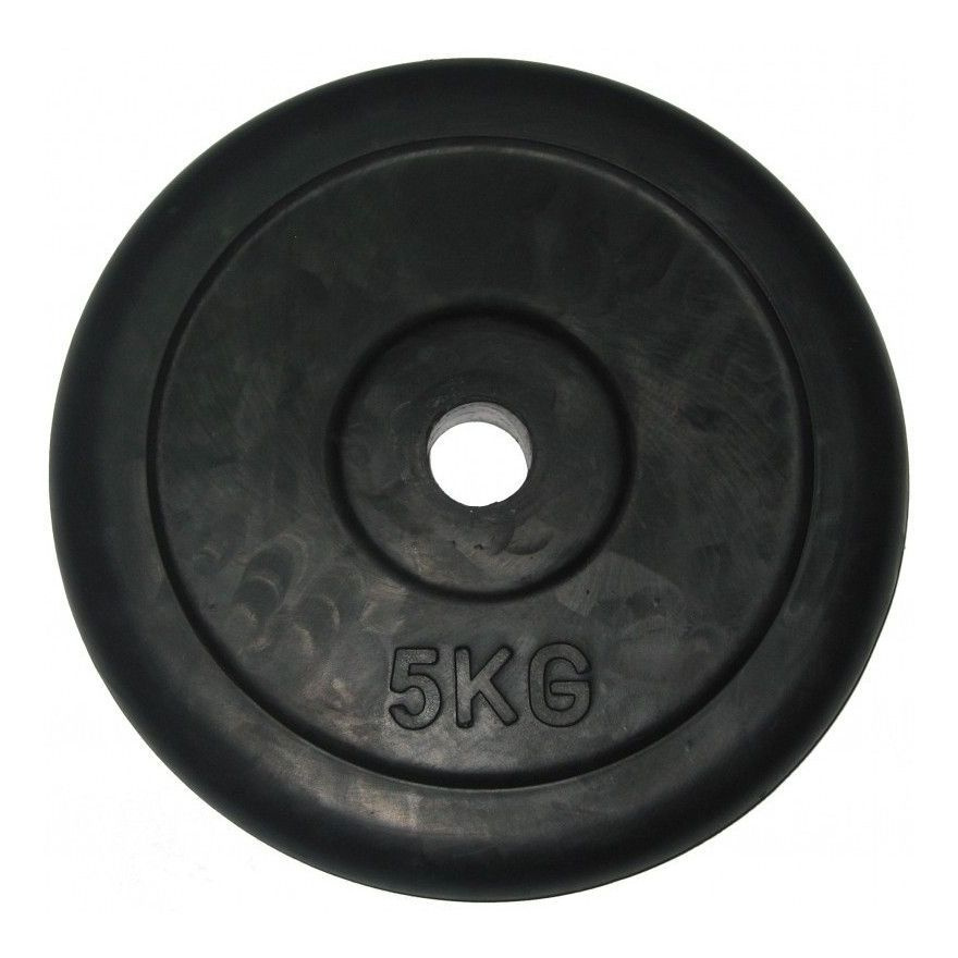 Диск обрезиненный Protrain RJ1030-5 (27 мм) #1
