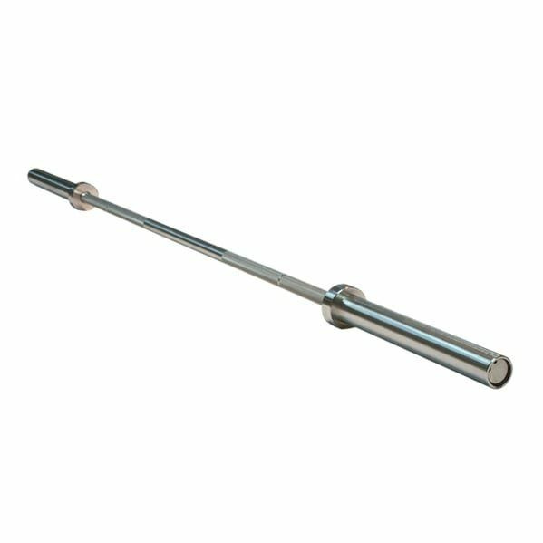 Гриф для штанги Protrain DB0014 (150 см, 12 кг) - купить по выгодной ...