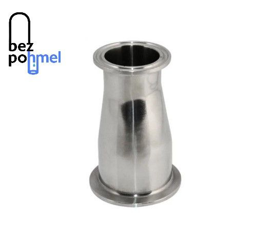 Переходник с 1,5" на 2" дюйма купить на OZON по низкой цене (838869475)