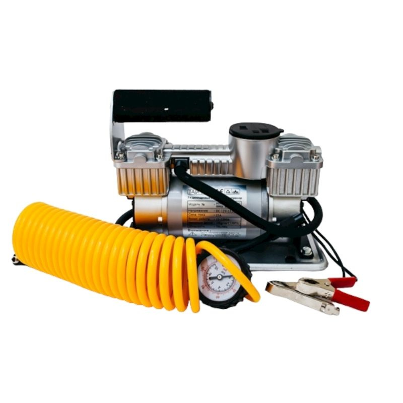 Компрессор автомобильный ТАЙФУН 803SA 32408 для шин по низкой цене ...