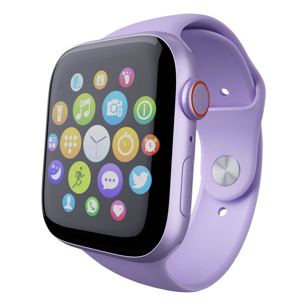 Купить смарт-часы Nobles Часы наручные мужские, женские, экран 1.85" - купить по низким ценам в интернет-магазине OZON (478700840)