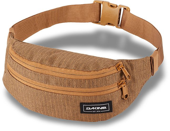 Сумка на пояс Dakine CLASSIC HIP PACK CARAMEL #1