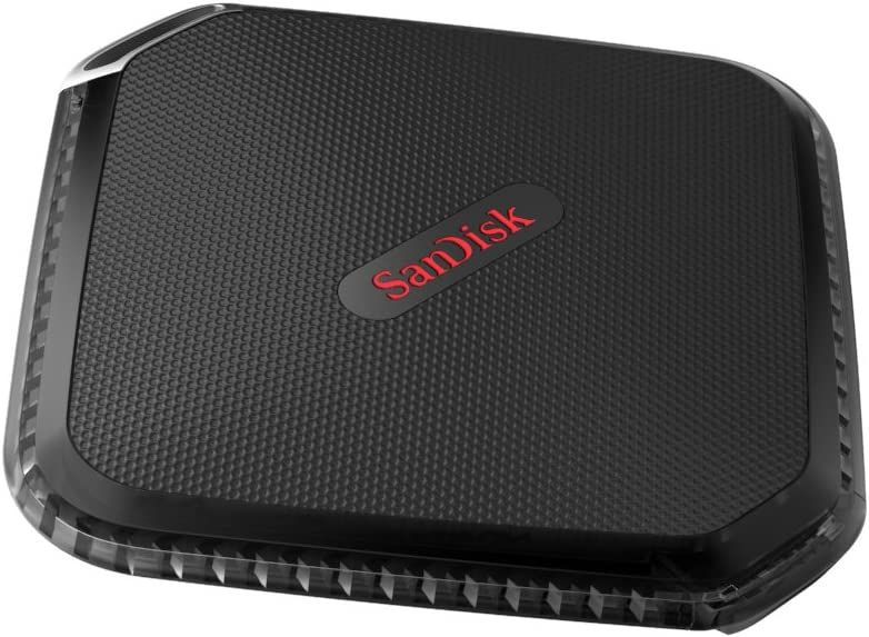 Sandisk extreme portable