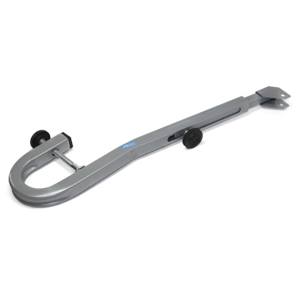 Кронштейн раздвижной для лодки НД с петлей для датчика эхолота - купить ...