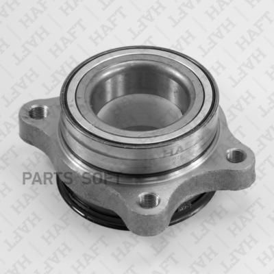 HAFT RV0219 Ступица колеса с интегрированным подшипником - купить по ...