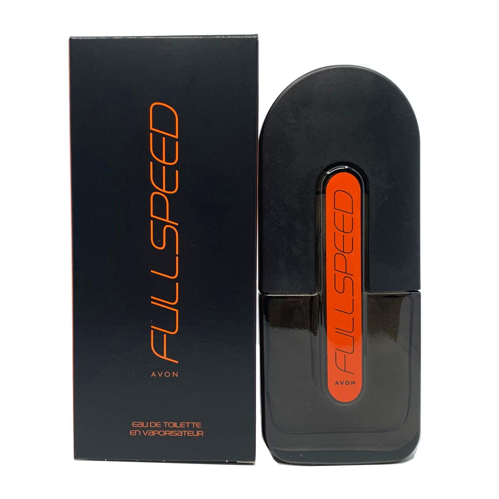 AVON fullspeed Туалетная вода 75 мл (850547782)
