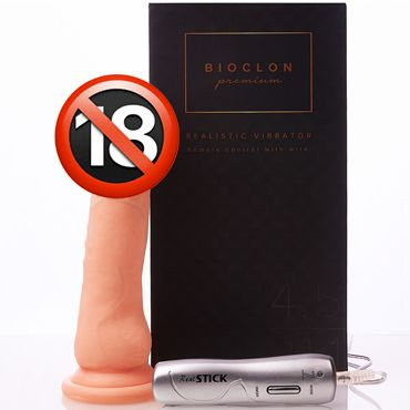 Bioclon Фаллоимитатор, 21см купить на OZON по низкой цене (3449253888)
