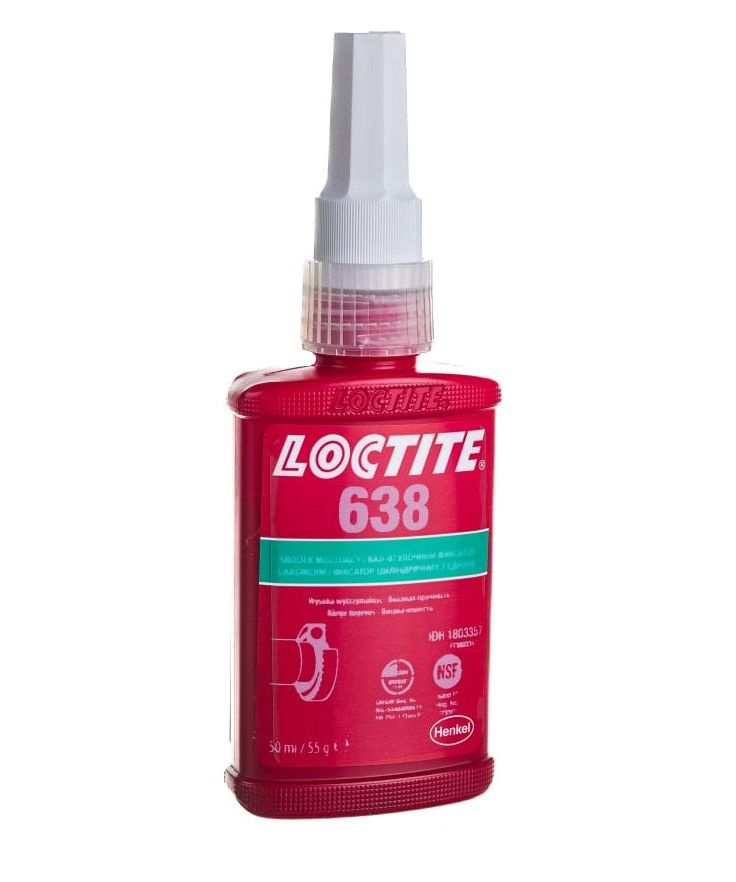 Loctite Фиксатор резьбы Готовый раствор, 5 мл, 1 шт. #1