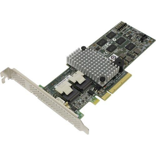 Контроллер Broadcom LSI00198 L3-25121 L5-25121-28 формата 9260-8i L3-25121, аппаратный SAS SATA RAID, #1