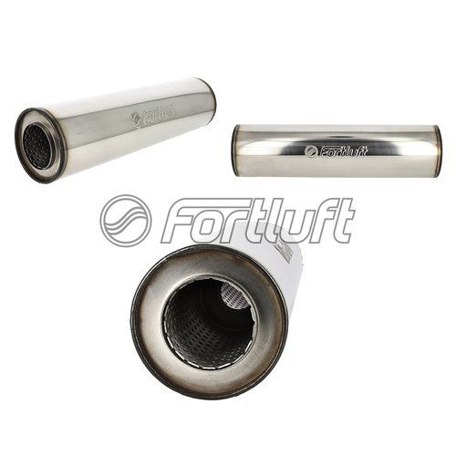 10038063 Пламегаситель круглый с диффузором FortLuft 10038063 - купить ...