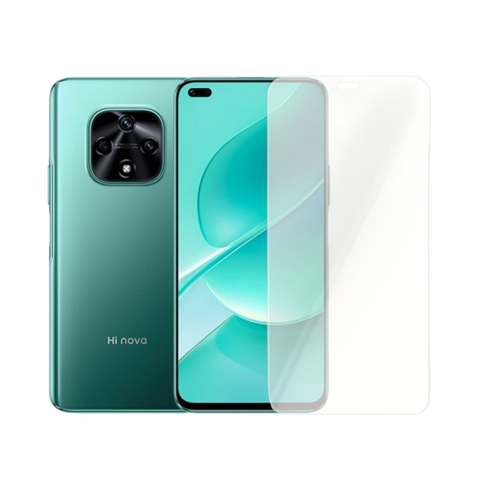 Защитная пленка Huawei Hi nova 9z - купить по выгодной цене в  интернет-магазине OZON (854567132)