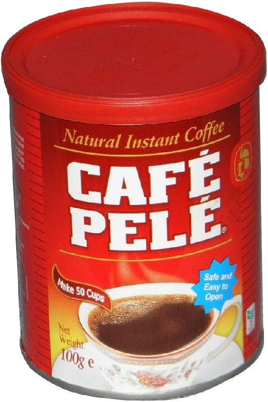 Кофе растворимый Pele 100г. 1шт. #1
