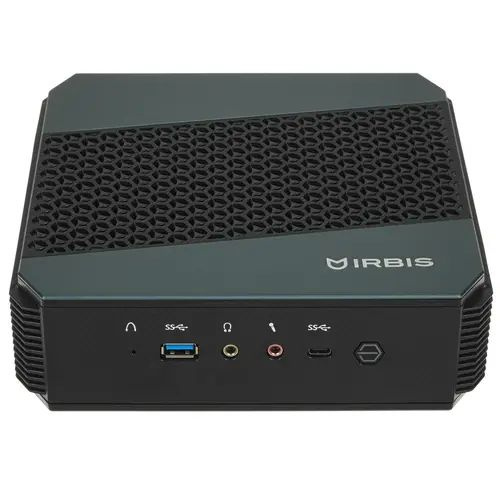 IRBIS Мини-ПК IMFPC108 (AMD Ryzen 9 5900HX, RAM 16 ГБ, SSD 512 ГБ, AMD ...