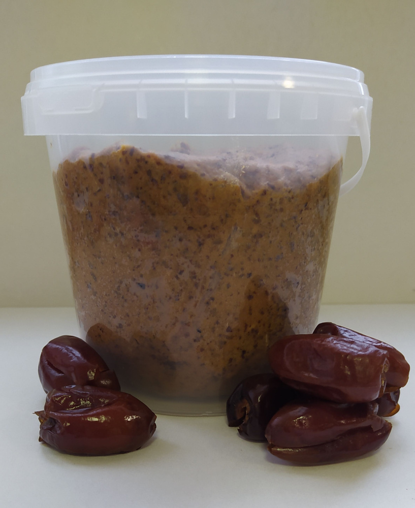 Финиковая паста 1 кг. Паста из фиников - купить с доставкой по выгодным ...