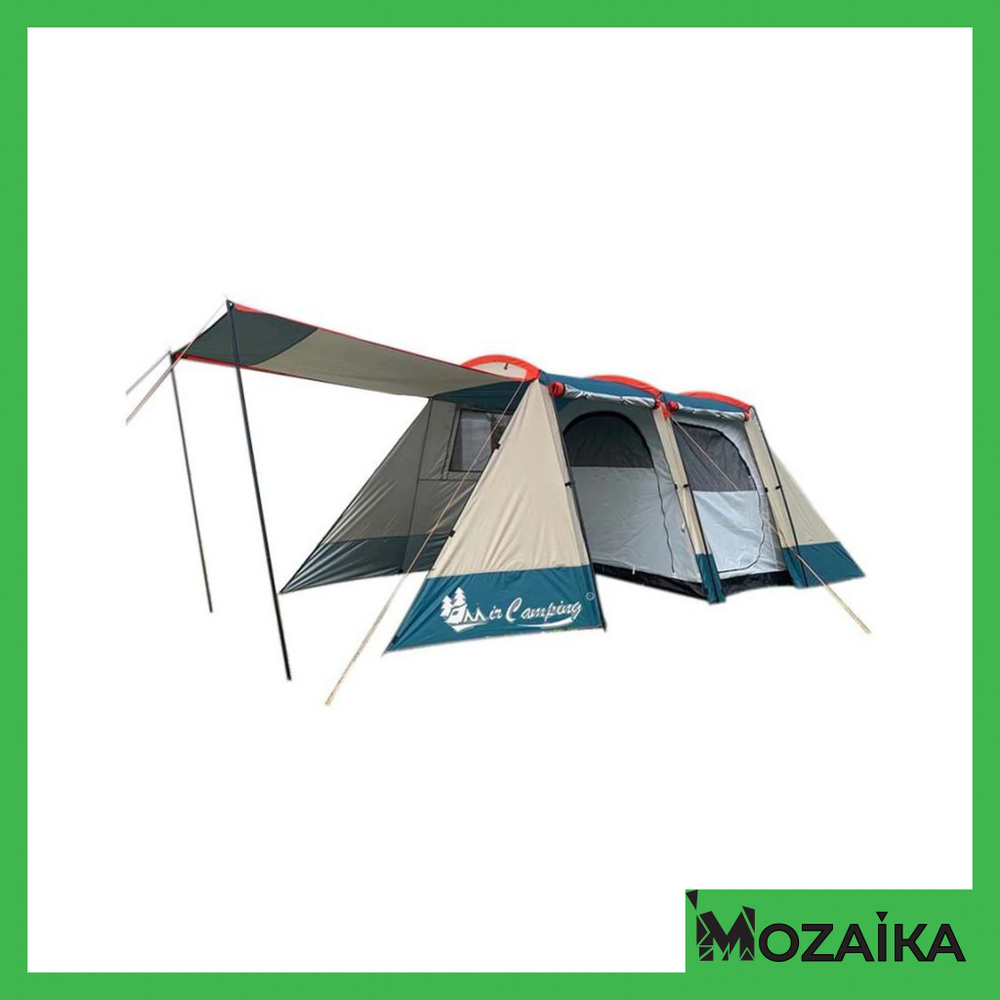 Палатка 4-местная Mimir Outdoor ART 019 - купить по выгодной цене в ...
