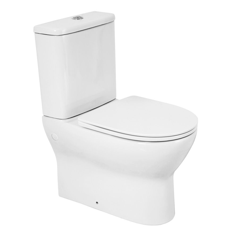 Напольный унитаз BelBagno, BB8134CPR/SC - купить по низким ценам в ...