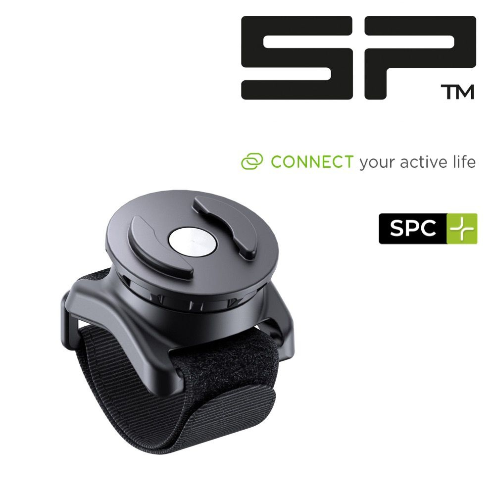 Крепление на липучке SP Connect SPC+ Universal Mount - купить с доставкой  по выгодным ценам в интернет-магазине OZON (864150768)