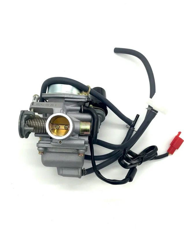 Карбюратор для скутера 152QMI, 157QMJ 125/150сс GY6-150, впускной ...