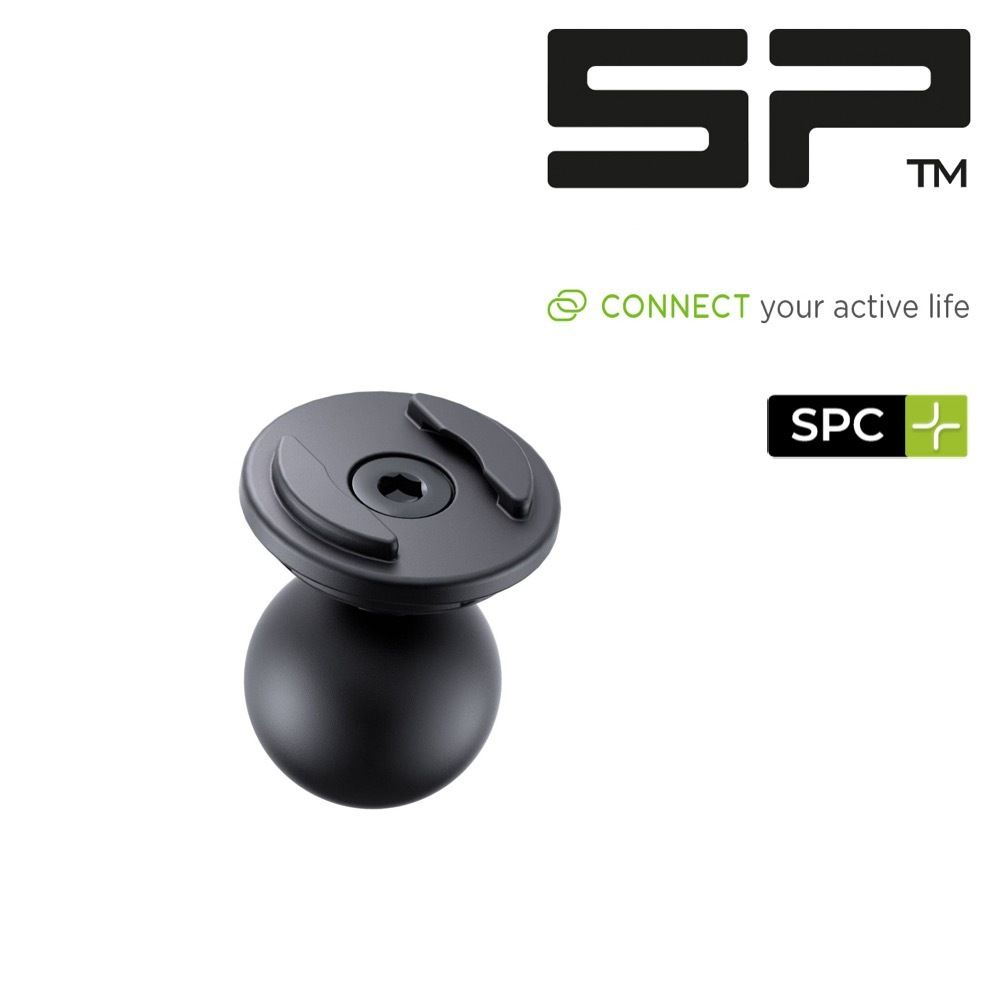 Крепление-переходник на RAM SP Connect SPC+ BALLHEAD MOUNT PRO - купить с  доставкой по выгодным ценам в интернет-магазине OZON (872195932)