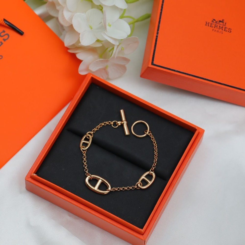 Hermes Браслет - купить с доставкой по выгодным ценам в интернет ...