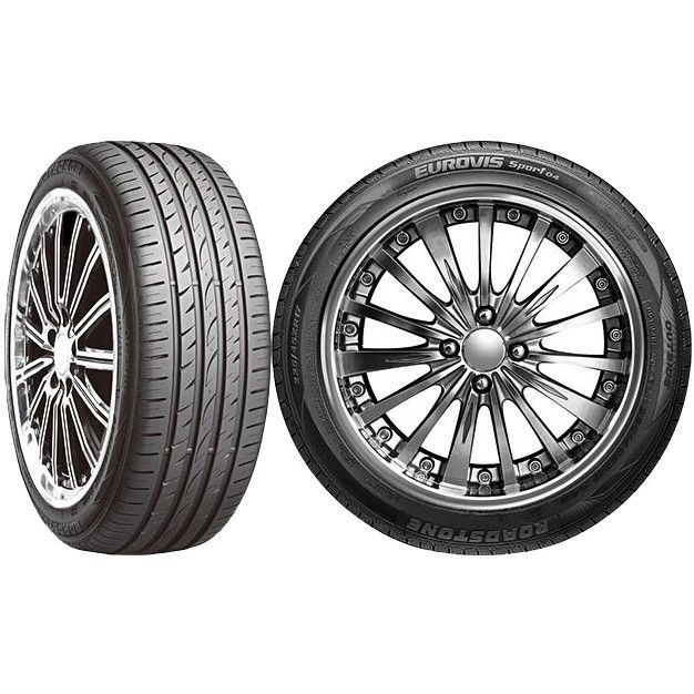 Nexen/Roadstone Eurovis hp02 Шины  летние 185/65  R15 88H #1