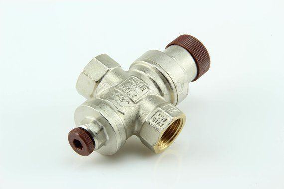 Редуктор (регулятор) давления 1/2 ITAP - купить в интернет-магазине ...