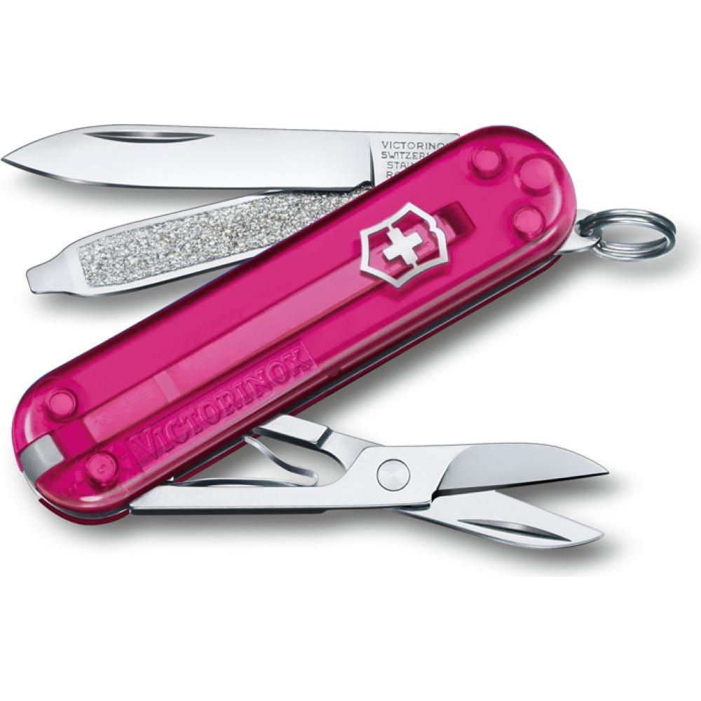 Нож-брелок Victorinox Classic SD Colors Cupcake Dream #1