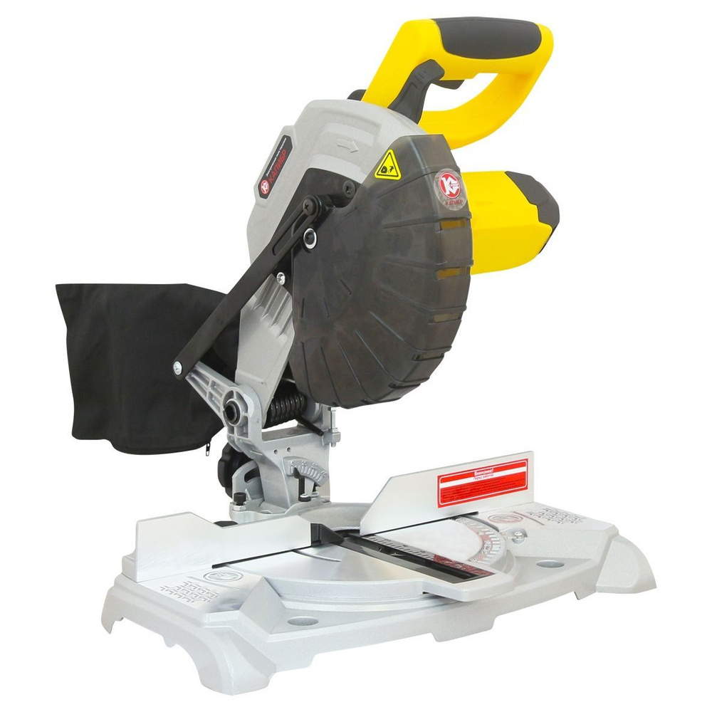 Электрическая пила торцевая Калибр Мастер ПТЭ-1200/210м - купить в ...