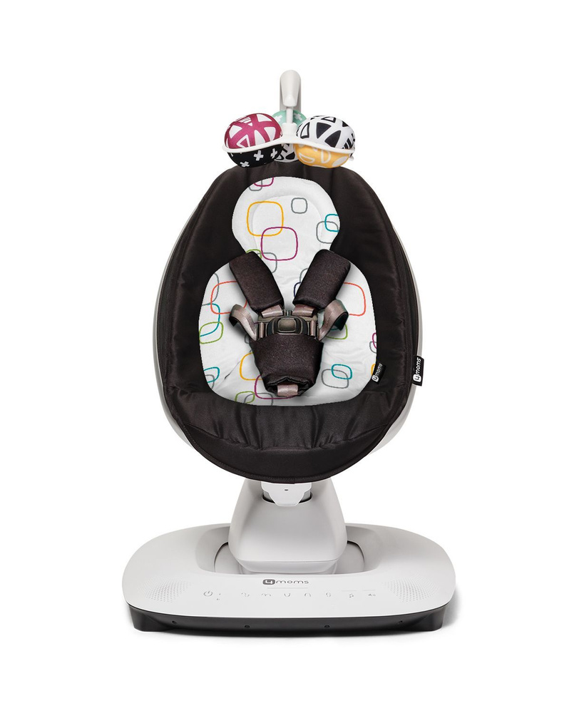 Шезлонг для новорожденных 4moms mamaroo