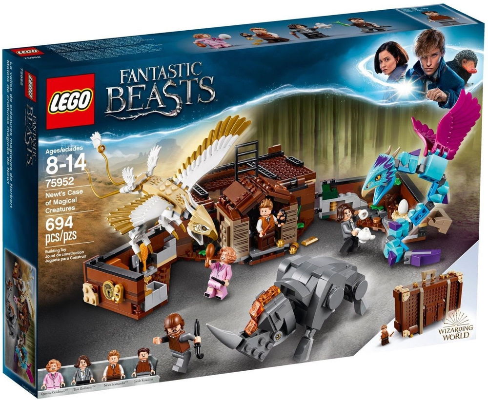 Lego 75952 Harry Potter