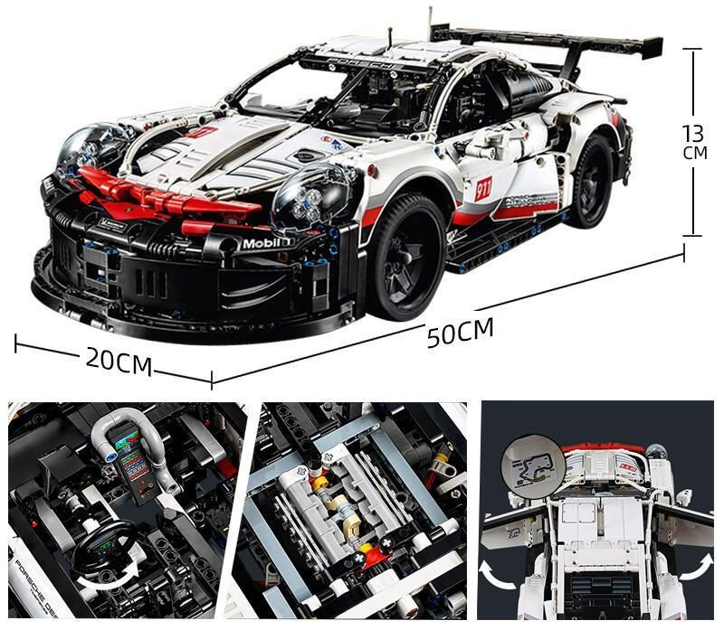 Porsche lego 911 sale