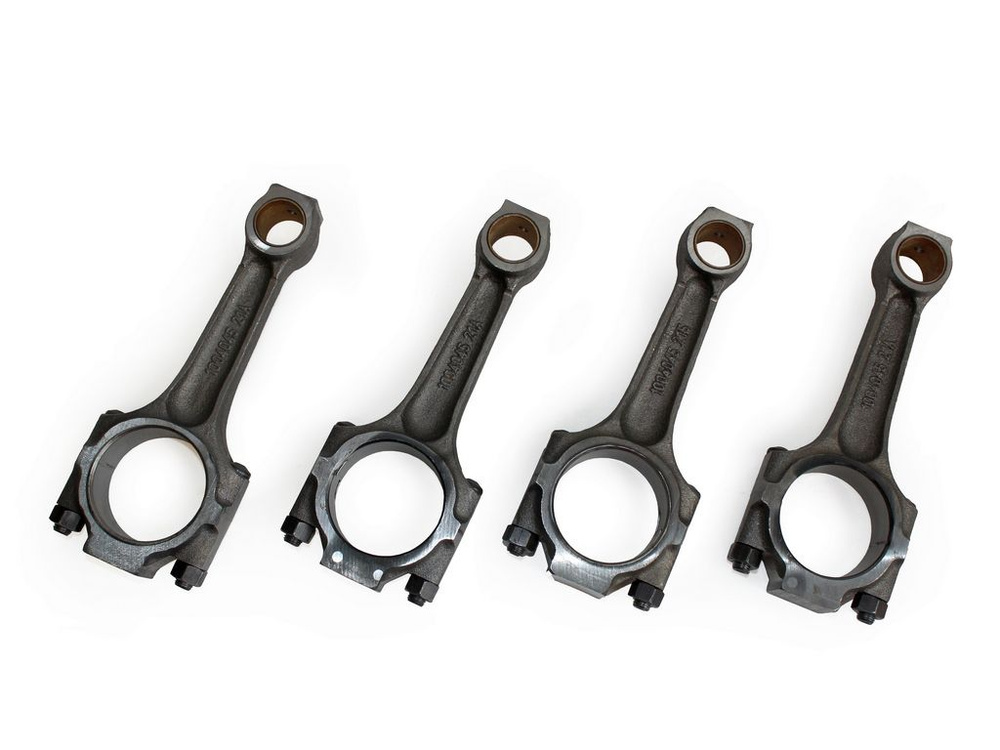 Шатун с крышкой ВАЗ 2121, 2123 АвтоВАЗ (комплект) - LADA арт ...