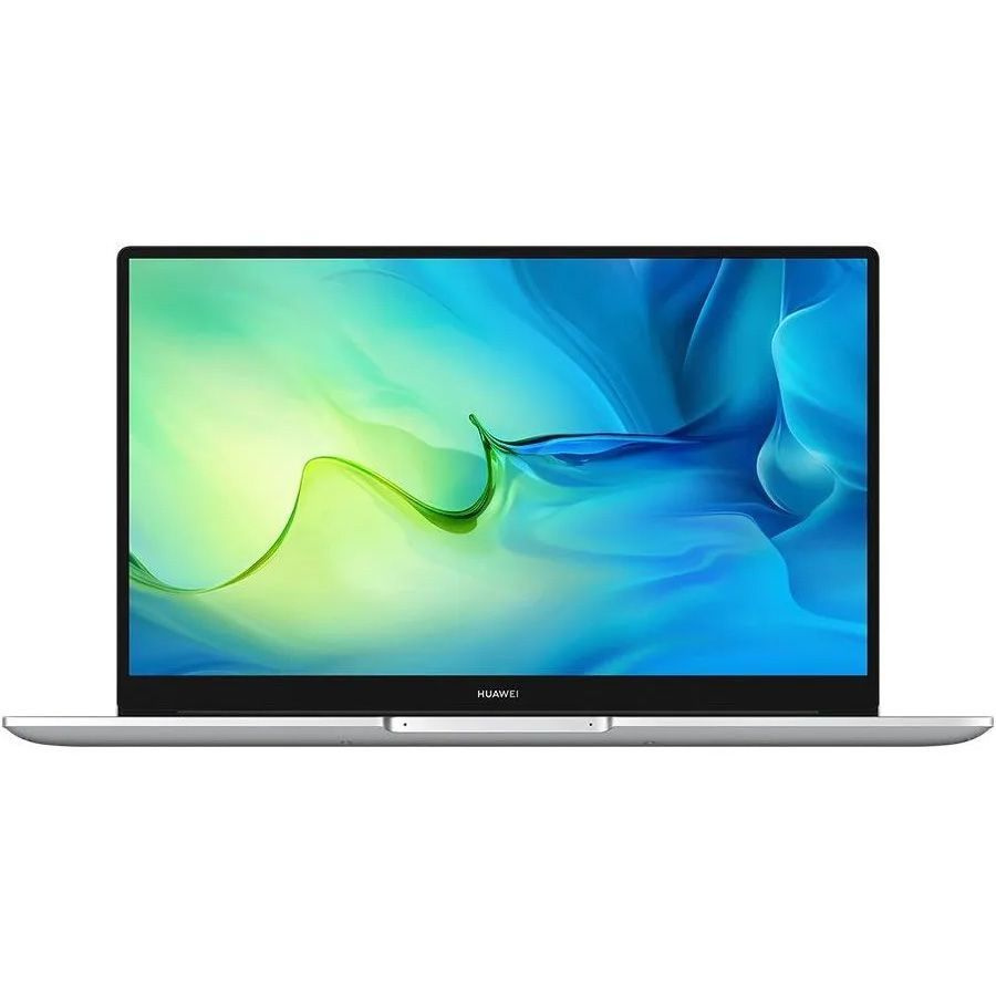 Ноутбук HUAWEI MateBook D 15 BOD-WDI9 53013SDW, серебристый купить по  низкой цене: отзывы, фото, характеристики в интернет-магазине Ozon  (994202857)