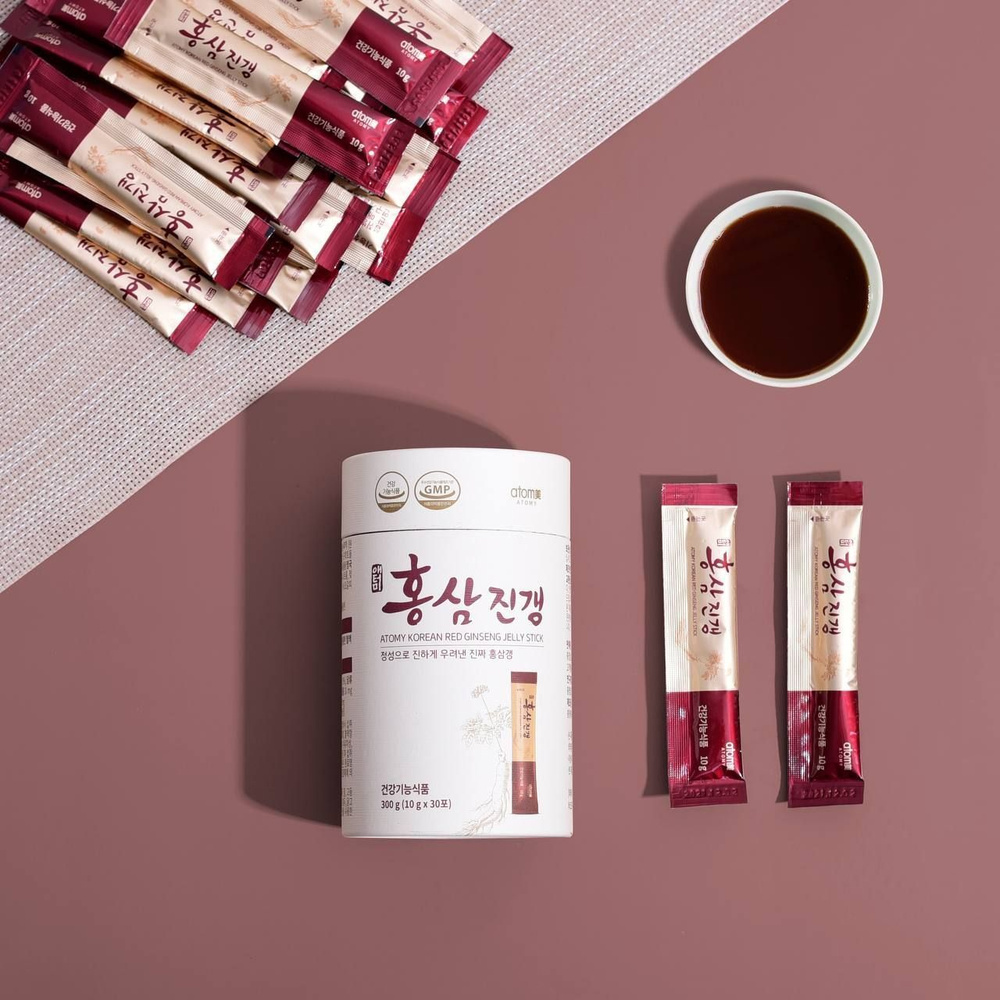 Атоми Красный женьшень - купить с доставкой по выгодным ценам в ...