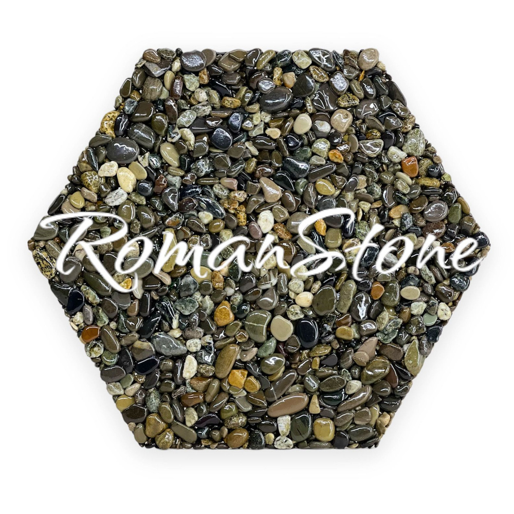 RomanStone Плитка мозаика 33.6 см x 29.2 см, размер чипа: 15x15 мм #1