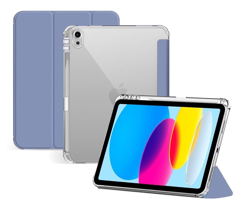 Чехол для планшета Apple iPad 10 10.9 дюйма (2022) - A2696, A2757 ...