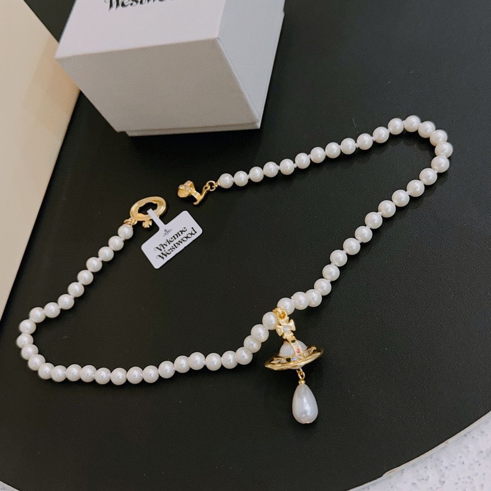 Колье Vivienne Westwood - купить с доставкой по выгодным ценам в ...