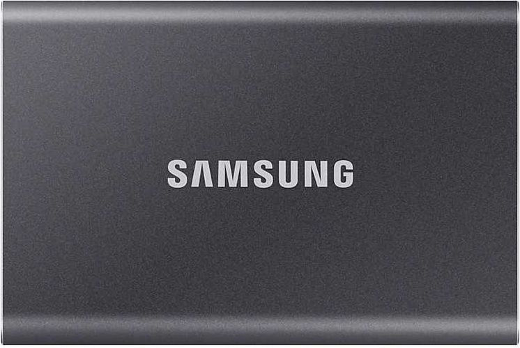 Внешний SSD-диск 500 ГБ Samsung MU-PC500T/WW #1