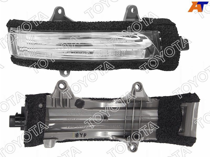 Поворот в зеркало TOYOTA для TOYOTA LAND CRUISER 200 15- Правый ...