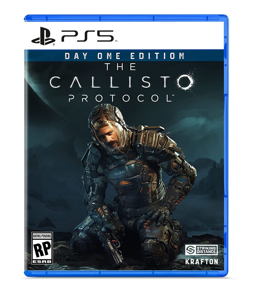 Игра The Callisto Protocol (PlayStation 5, Русские субтитры) купить по  низкой цене с доставкой в интернет-магазине OZON (853298657)