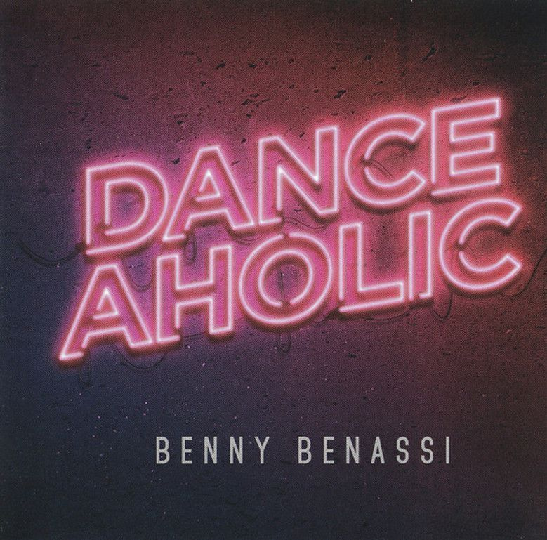 Компакт-диск Benny Benassi. Danceaholic (CD) (Rus) #1