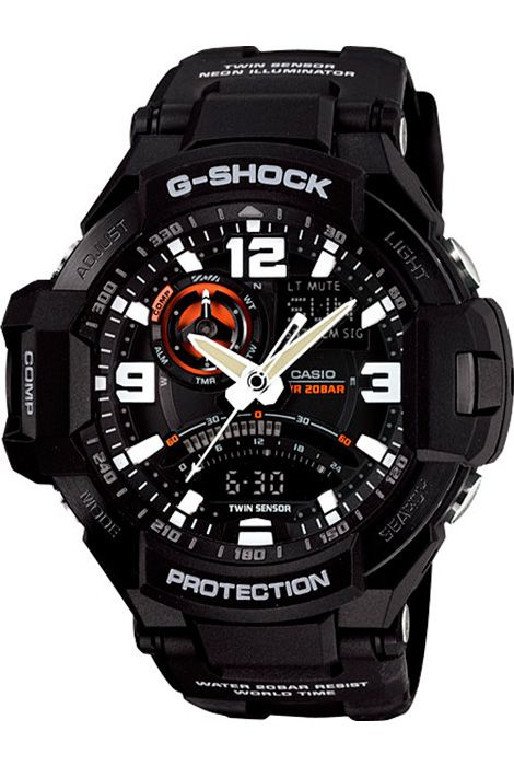 Gravity master 2025 g shock