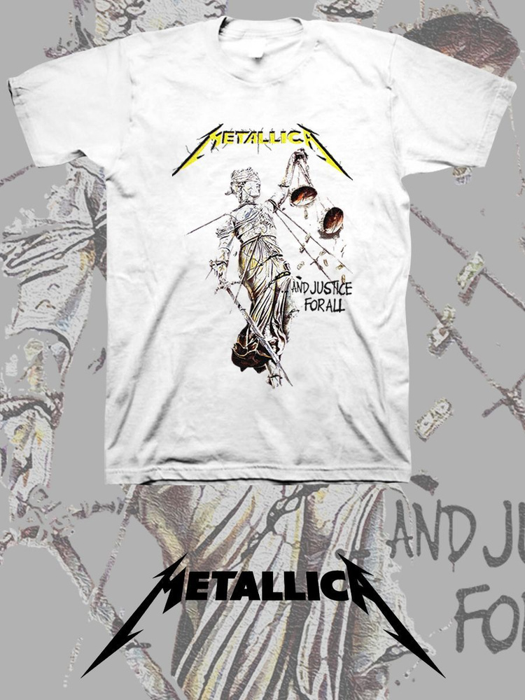 Футболка Rock Merch #1