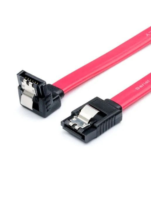 Кабель ATA (IDE) ATcom (AT0108) SATA Serial ATA - купить по низкой цене ...