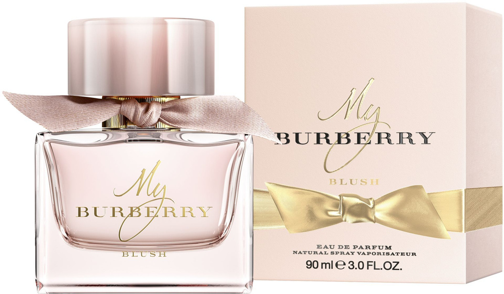 Парфюмерная вода, духи женские Burberry My Burberry Blush Май
