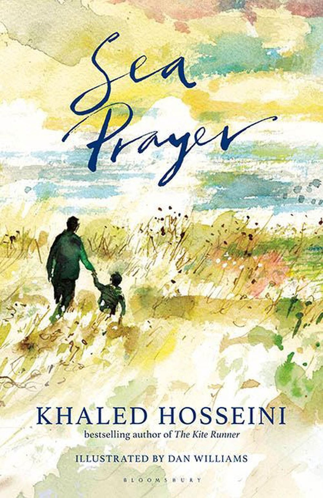 Sea Prayer #1