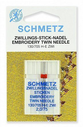 Schmetz Иглы №75, 1 шт. #1