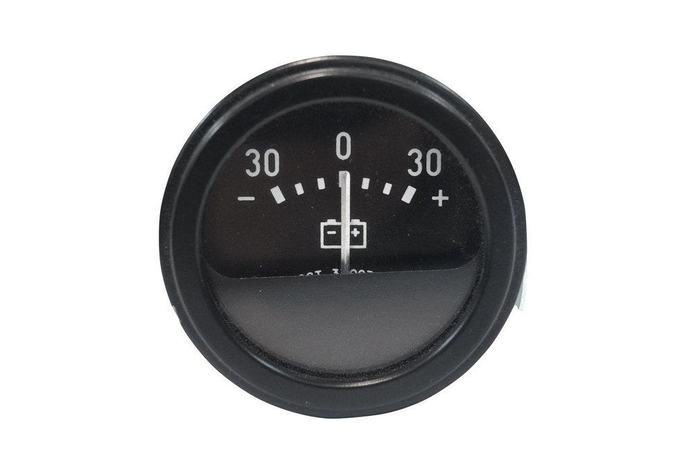 Указатель тока (амперметр) УАЗ, ГАЗ-52 /-53 /-66, МАЗ, КамАЗ СТАРОГО ...