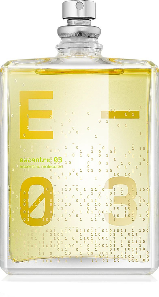 Escentric Molecules ESCENTRIC03-1000224 Туалетная вода 100 мл (1417554175)